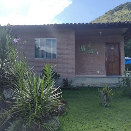 Pousada Sitio Da Floresta サーナ エクステリア 写真