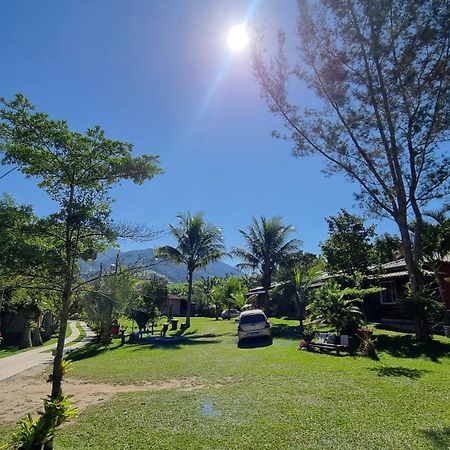 Pousada Sitio Da Floresta サーナ エクステリア 写真