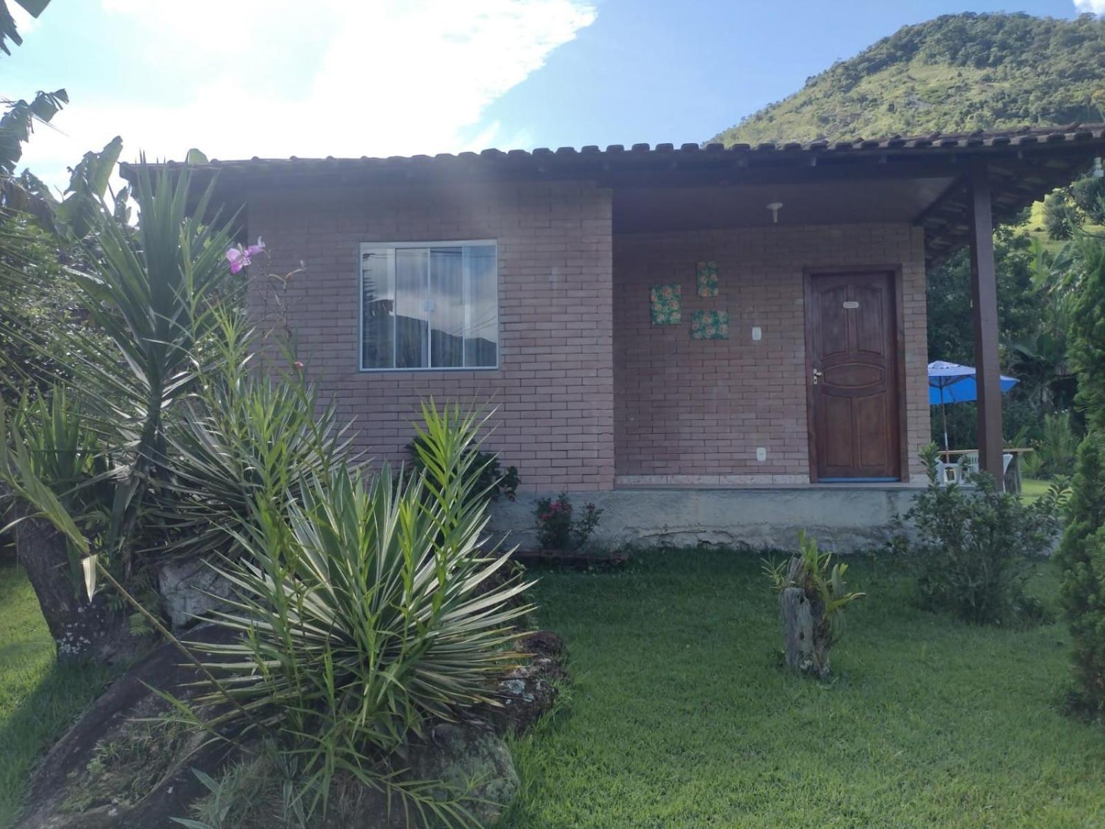 Pousada Sitio Da Floresta サーナ エクステリア 写真
