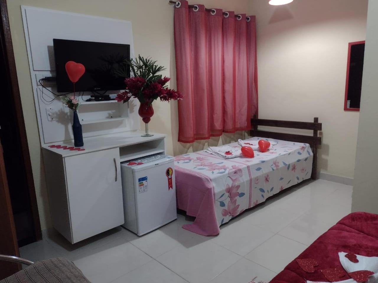 Pousada Sitio Da Floresta サーナ 部屋 写真