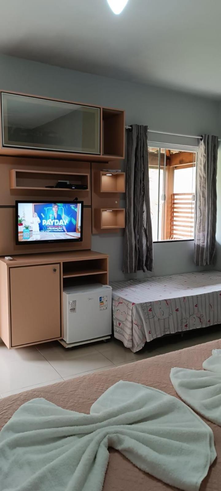 Pousada Sitio Da Floresta サーナ エクステリア 写真