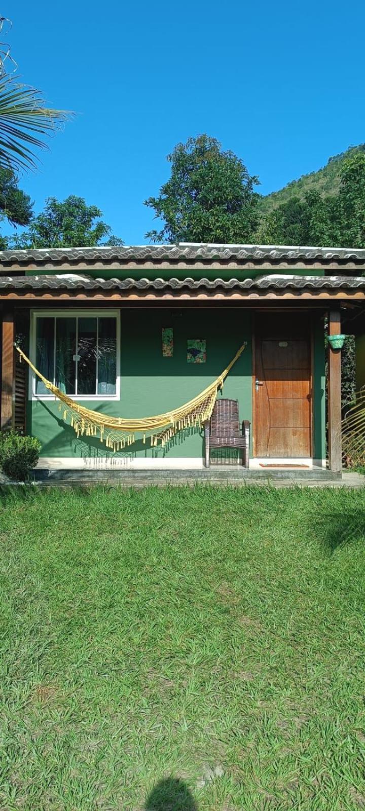 Pousada Sitio Da Floresta サーナ エクステリア 写真