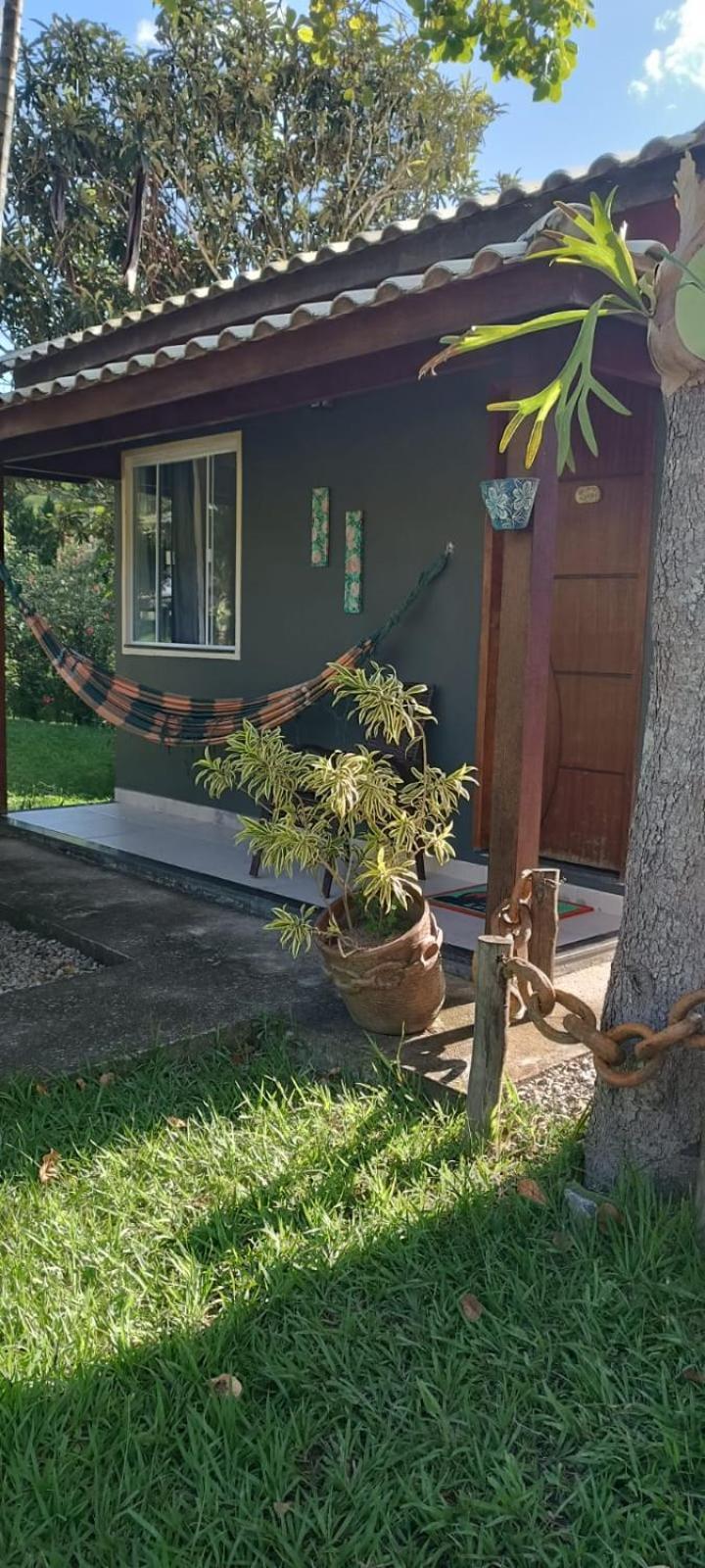 Pousada Sitio Da Floresta サーナ エクステリア 写真